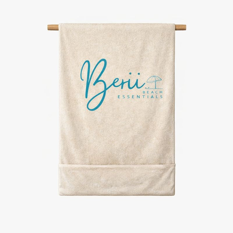 Berii Beach Towel
