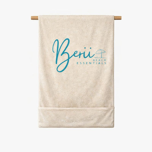 Berii Beach Towel