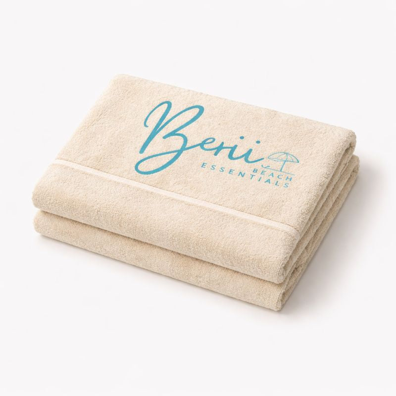 Berii Beach Towel